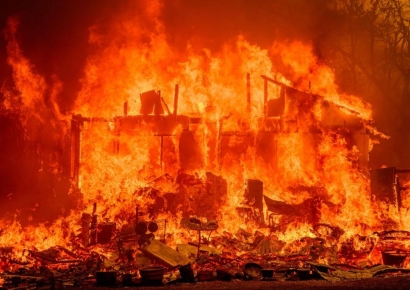 세계 전문가 900명 "10년 뒤 최대 리스크는 극한 기후"
