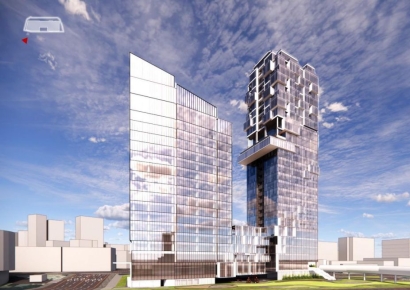 용산전자상가 최첨단 빌딩숲 탈바꿈...지구단위계획 변경안 열람공고