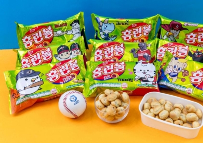 해태제과, 홈런볼 등 초콜릿류 제품 가격 인상