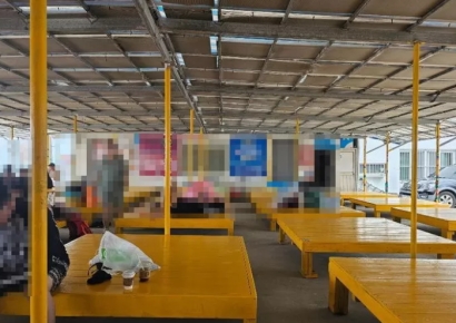 "배달치킨 제휴업체 강요는 제 잘못"…해수욕장 갑질논란 알바생 사과