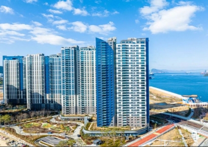 2~3년 전 공급된 단지 입주 시작… ‘e편한세상 거제 유로스카이’ 주목