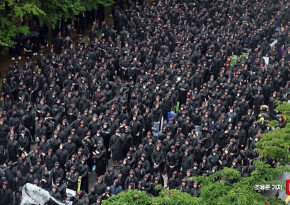 "삼성 멈추면 가격 폭등" 파업 예고에…"기회 왔다" 돈 냄새 맡은 대만 [대만칩통신]