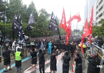 "글로벌 테크 위기"… 외신들도 삼성전자 총파업 집중조명