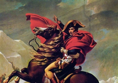 "권력 잃을바엔 차라리"…나폴레옹 권총 경매서 25억에 팔려