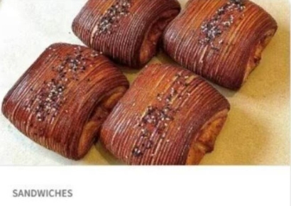 "제일 비싼 빵인데"…직접 담근 '김치빵'에 열광하는 美 부자들