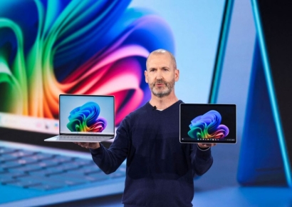 [애플 쇼크웨이브]흔들리는 '윈텔' 연합…MS도 애플 학습 효과?