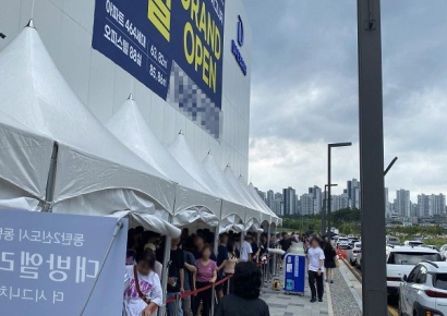 모델하우스 이틀새 3만명 몰려… ‘동탄역 대방 엘리움’, 오늘 특별공급