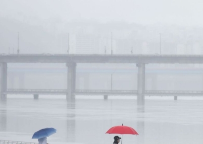 [포토] 서울 장맛비