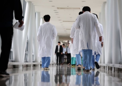 '빅5' 레지던트 사직률 38%…오늘까지 전공의 '결원 규모' 확정