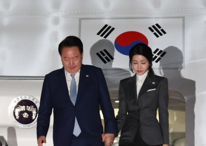 순방 떠나는 尹 "장마 피해 대비 철저히…국정 공백 없어야"(종합)