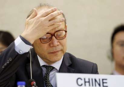 중국 "탈북민은 난민 아냐" 유엔 인권검토 권고 또 거부