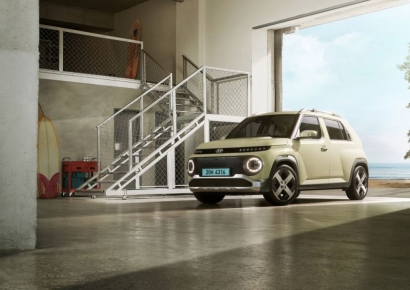 2000만원대 초중반…현대차 캐스퍼 일렉트릭 사전계약