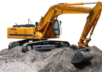 中 건설경기 회복 신호? 굴삭기 판매 25% 증가