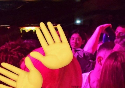 "정준영 클럽서 여성들에게 접근하더니…" 프랑스서 목격담