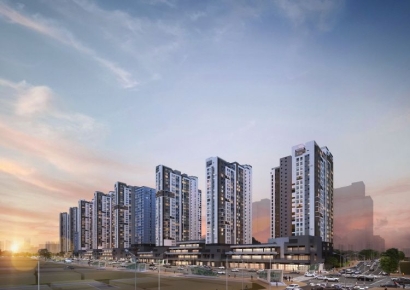 성남시에 청약 통장 약 2만개 접수됐다… ‘해링턴 스퀘어 신흥역’ 분양