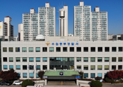 수원서 '역주행' 70대 운전자, 차량 5대 들이받아…급발진 주장