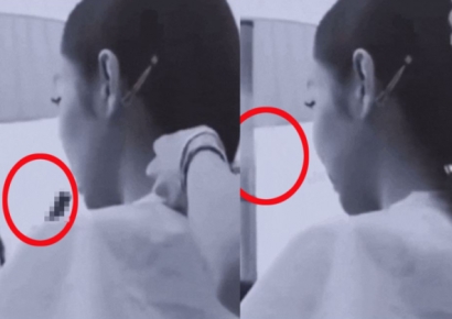 블랙핑크 제니 측 "실내흡연 반성…스태프에 직접 사과"