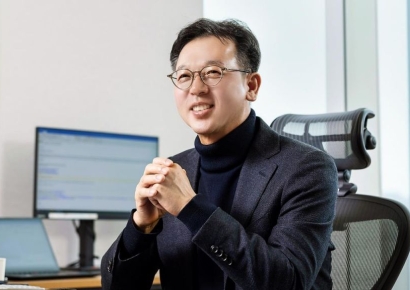 [단독]김주선 SK하이닉스 사장 "HBM3E 16단 눈치보기‥경쟁 붙을 것"