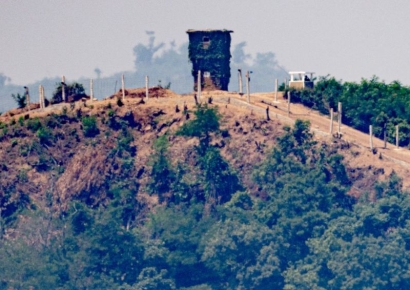 “북한군 10여명, 동부전선서 MDL 침범 후 북상…경고사격”