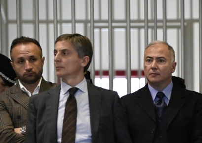 伊 최대 마피아 '은드랑게타' 은신처서 1946억원 압수