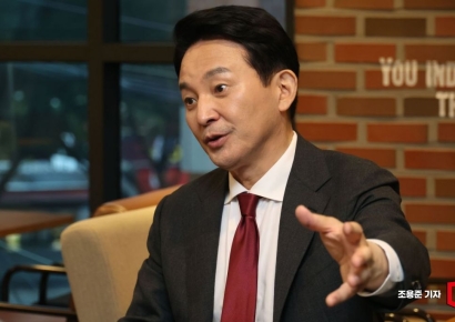 원희룡 "이재명 세력, 국민 카톡 검열까지…대한민국 맞나"