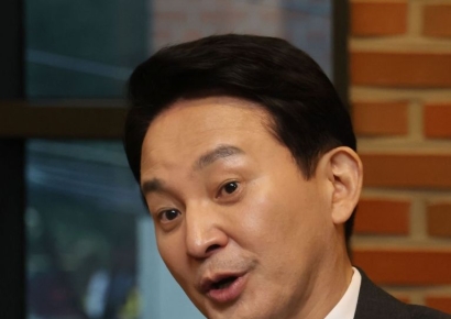 원희룡 "10조원 안정기금 마련해 생활물가 해결할 것"[당권주자 인터뷰]④