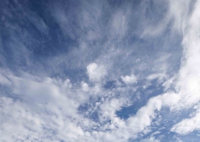 [포토] '장맛비 주춤' 맑은 하늘 드러낸 도심