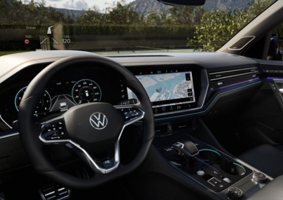 폭스바겐 신형 투아렉 사전계약…기본형 1억99만원