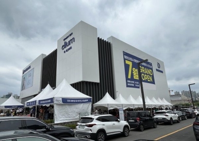 1순위 경쟁률 627대 1 ‘동탄역 대방 엘리움’ 전타입 마감