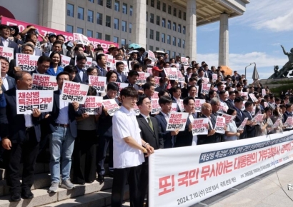 야 6당 원내대표 만찬 후…'반윤 연대' 강해진다