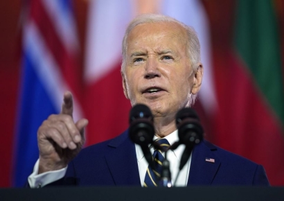 "삼성, 펜실베이니아에 200억불 투자" 바이든, 또 말 실수