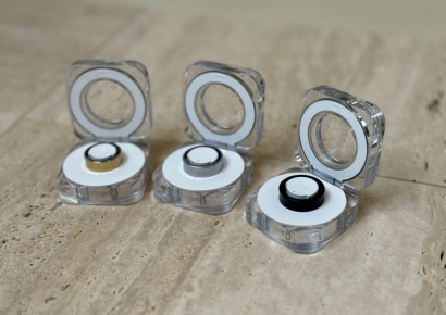 최첨단 센서 기술 가미된 '갤럭시 링' 껴보니…"가볍고 편하네"