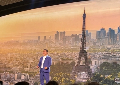 삼성전자 노태문 "올해 선보일 XR 플랫폼 기대해달라"