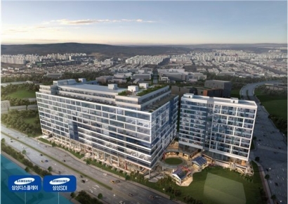 천안시 지역 산단 개발 가속화… ‘천안자이타워’ 인기