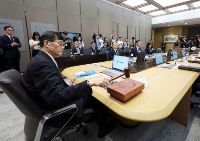 한은 기후정책 순위 주루룩, G20중 16위