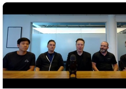 머스크 "뉴럴링크, 인간 뇌에 두번째 칩 이식...다음주 정도"