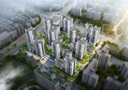 마곡지구 10-2단지 등 토지임대부 분양주택 추가 사전예약 실시