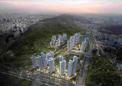 삼성물산, 래미안 송도역 센트리폴 10월 공급