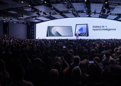 갤럭시 생태계 선봉 Z6 공개…삼성, 모바일 AI 선두 굳힌다