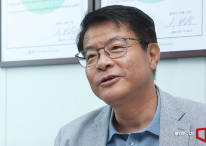 [건설in]"지금 수주는 잘하는 것에 집중…탄소포집은 플랜트 미래먹거리"