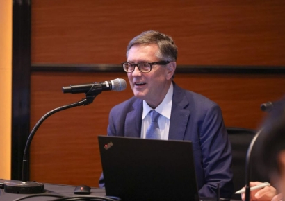 전 美Fed 부의장 "9월 금리 인하, 시장 기대보단 가능성 낮아"