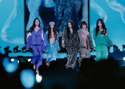 영국 밴드 "뉴진스 '버블검' 표절"…어도어 "무단 사용 아냐"