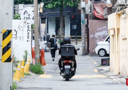 "전부 5%로 낮추자" 쿠팡이츠 제안에도 합의 불발…'빈손' 배달앱 상생협의체