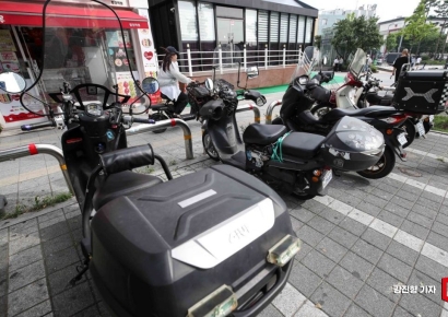 [포토] 배달의 민족 중개수수료 6.8%에서 9.8% 인상