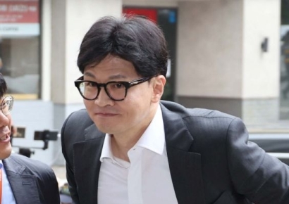 한동훈 “원희룡, 처음부터 저만 집중공격…네거티브전 우려”