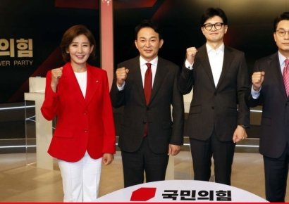 與당권주자, 또 특검·당무개입 충돌…빛바랜 정책토론