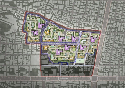서울 면목동 모아주택 2곳 956가구 공급