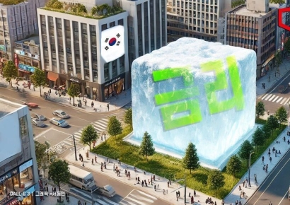 찜통더위에 잘 팔린다…패딩의 경제학 [3분 브리프]