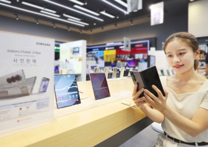 하이마트, 갤럭시 Z폴드·플립6 사전예약…"최대 14만원 혜택"