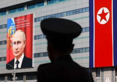 '상호 군사지원' 북·러 조약 완성…북한군 추가 파병하나